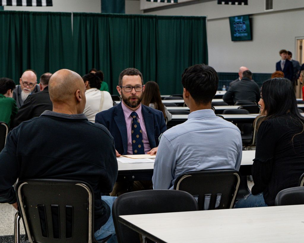 2030 Class Registration 