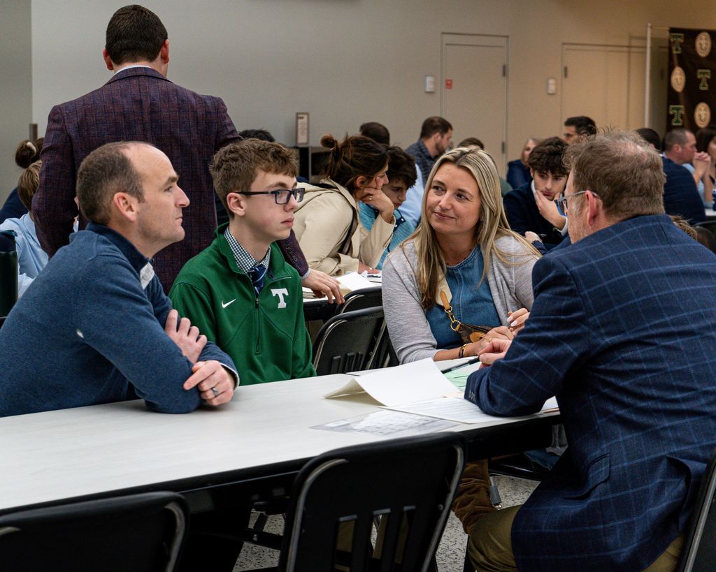 2030 Class Registration 