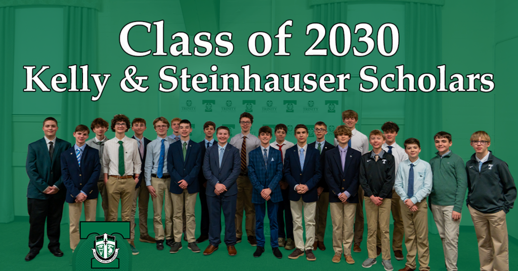 Class of 2030 Kelly and Steinhauser Scholars