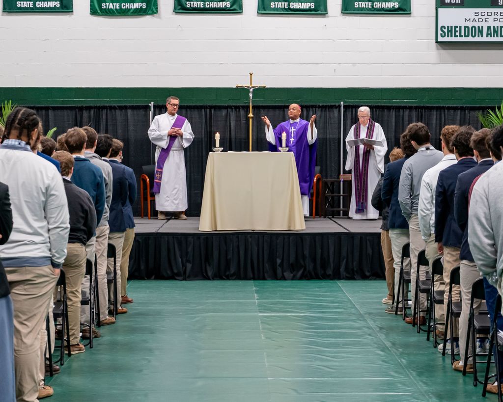 Archbishop Mass
