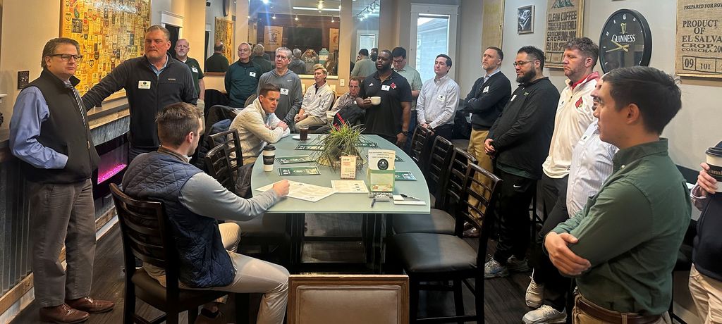 March Alumni Business Circle