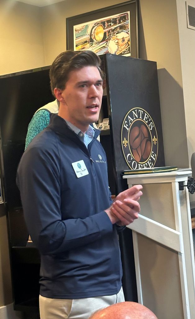 March Alumni Business Circle