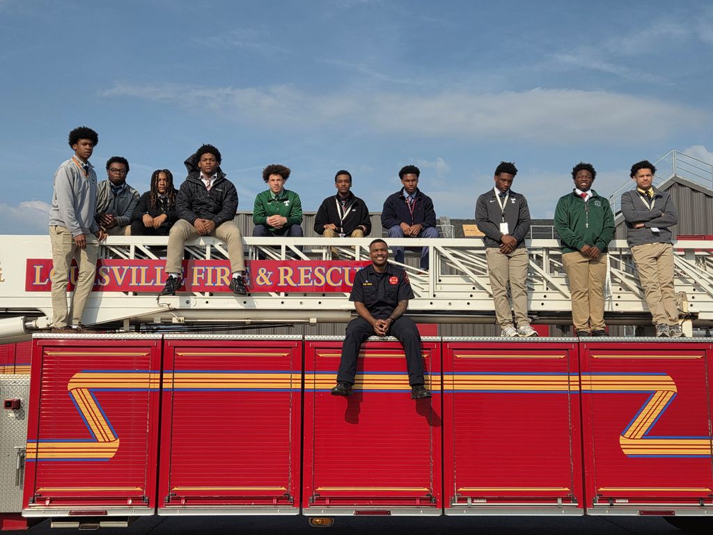 BSU - Louisville Fire Academy