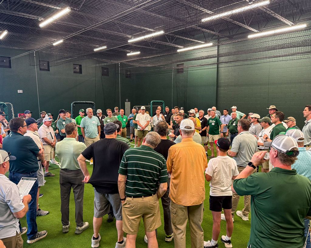 THS Alumni Baseball Event