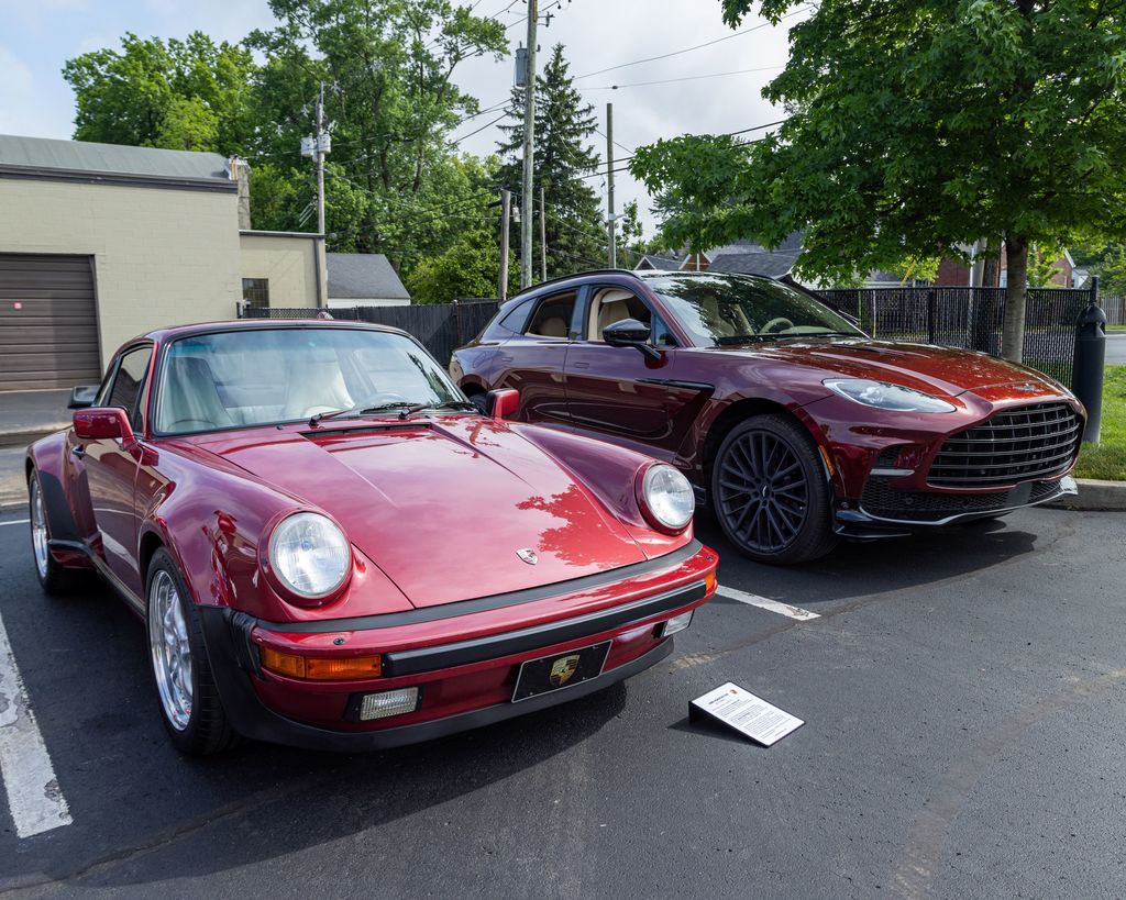 Trinity Spring Car Show 2026