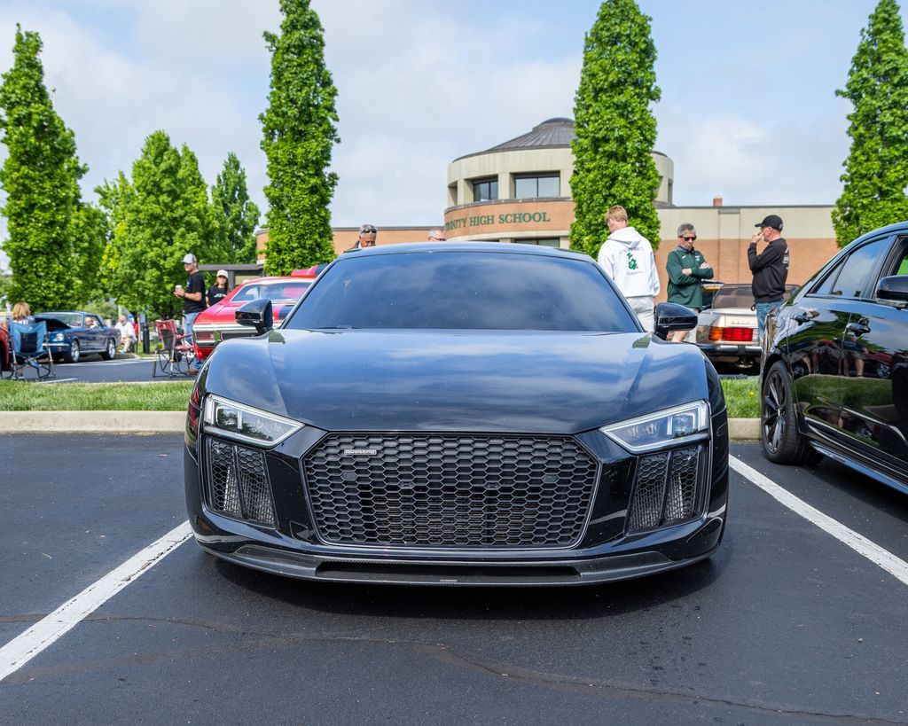 Trinity Spring Car Show 2026
