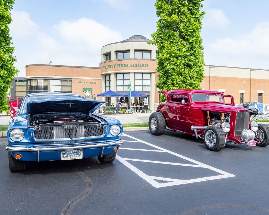 Trinity Spring Car Show 2026