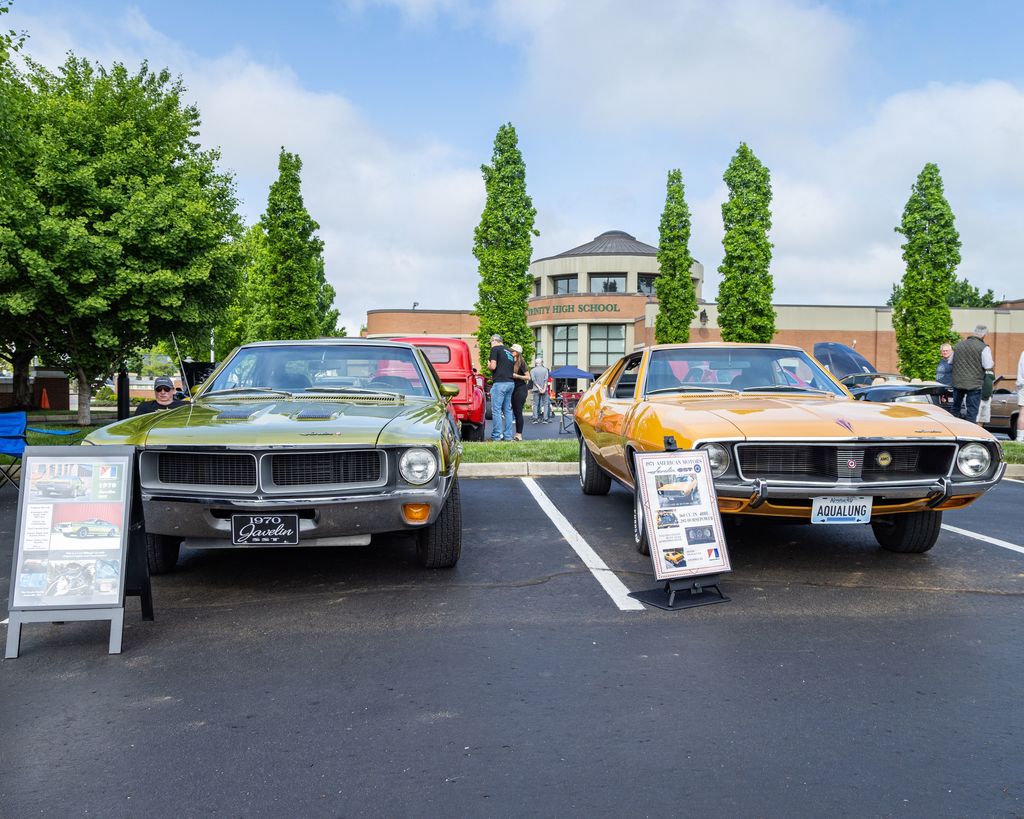 Trinity Spring Car Show 2026