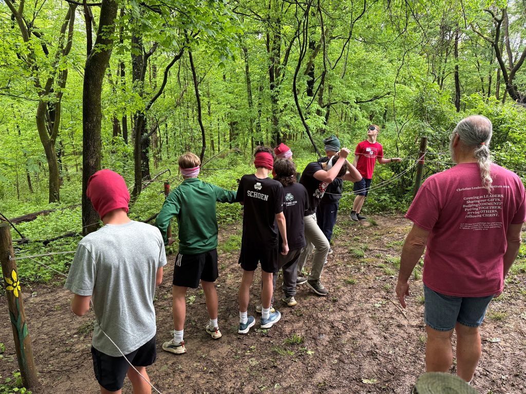 Class of 2028 Sophomore Retreat