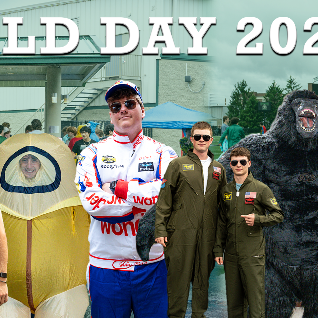 Class of 2026 Senior Field Day