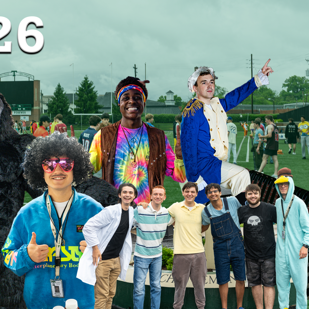Class of 2026 Senior Field Day