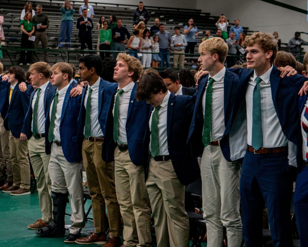 Class of 2027 Junior Class Mass