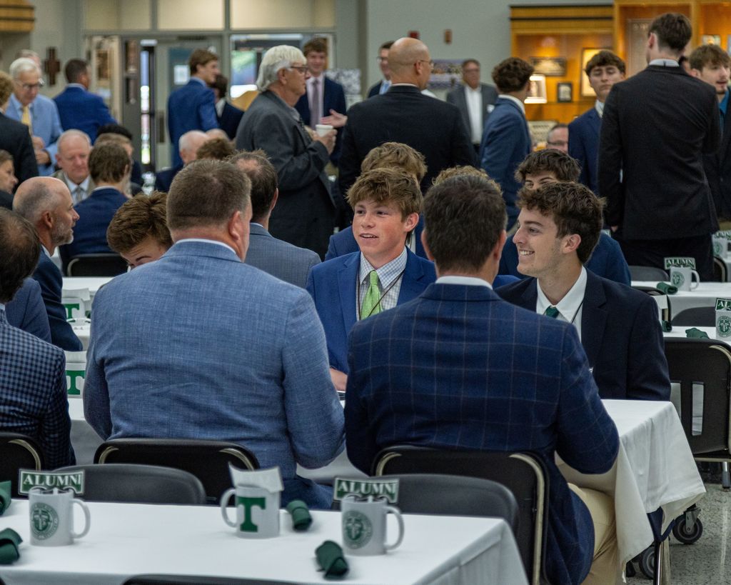 Class of 2026 Senior Breakfast