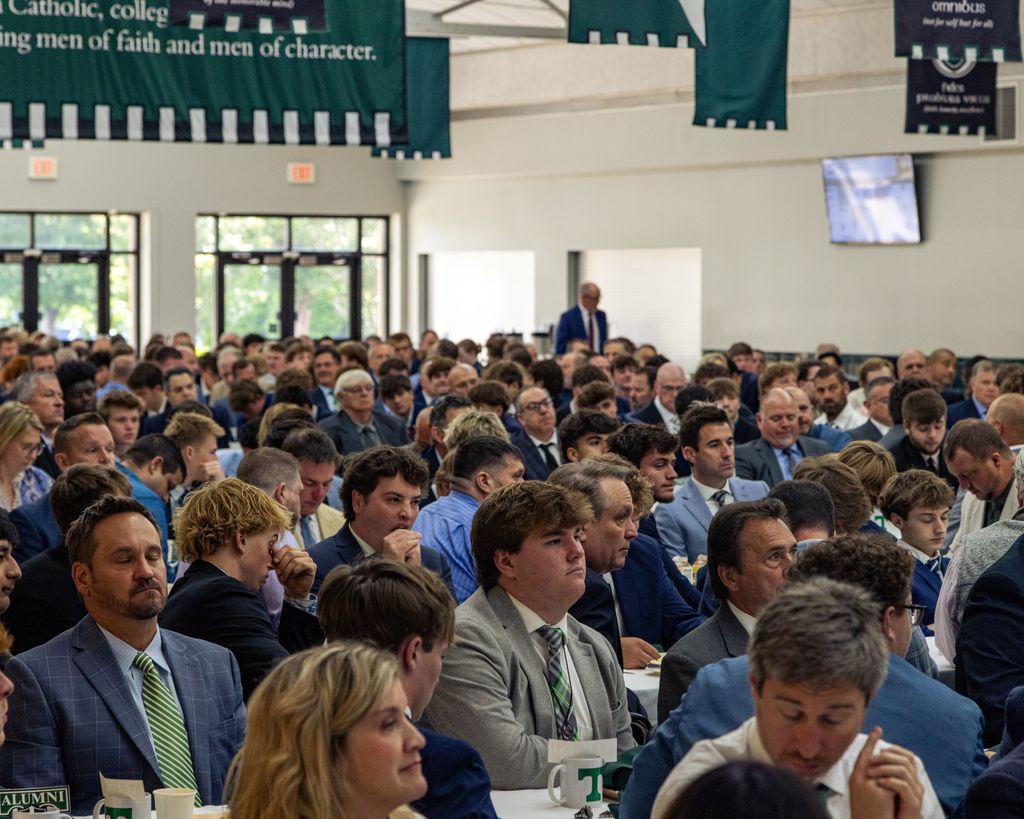 Class of 2026 Senior Breakfast