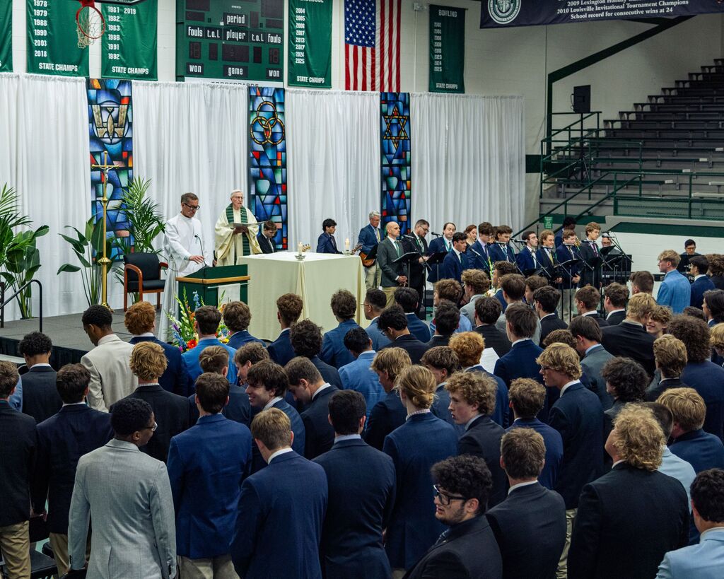 Class of 2026 Baccalaureate Mass 