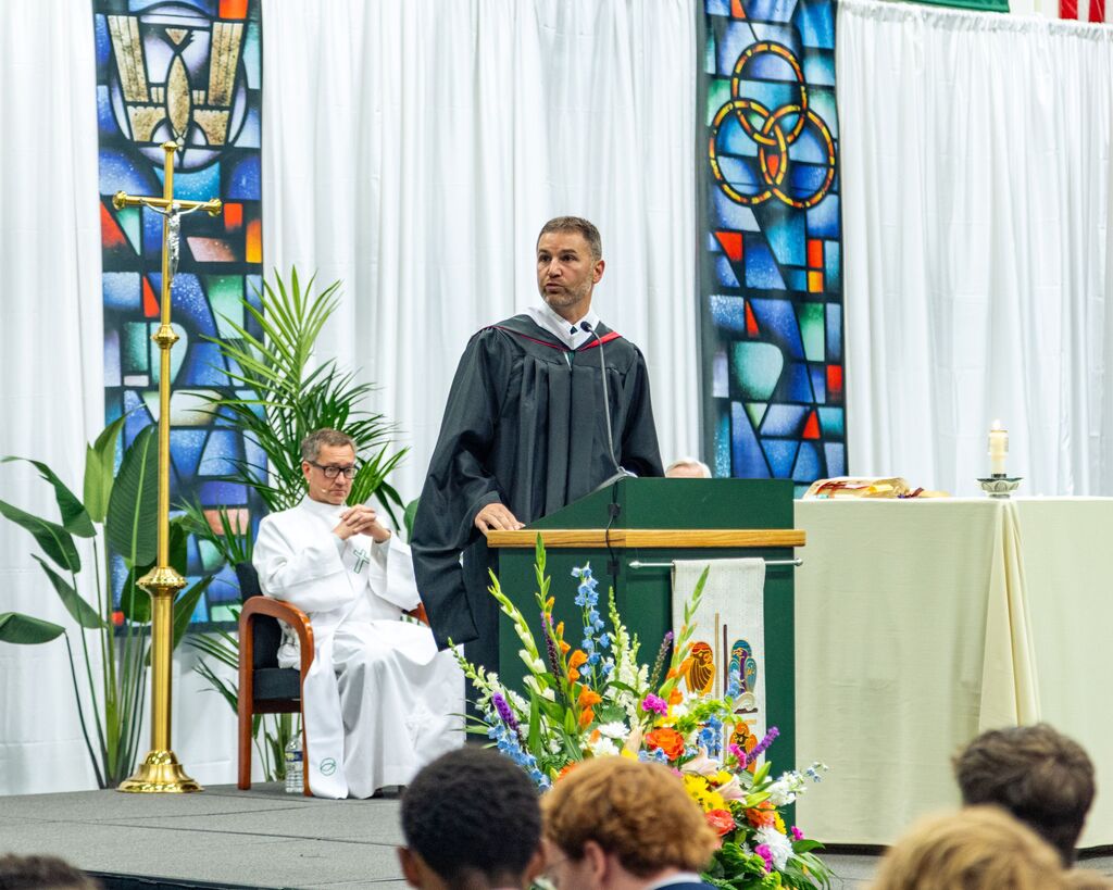 Class of 2026 Baccalaureate Mass 