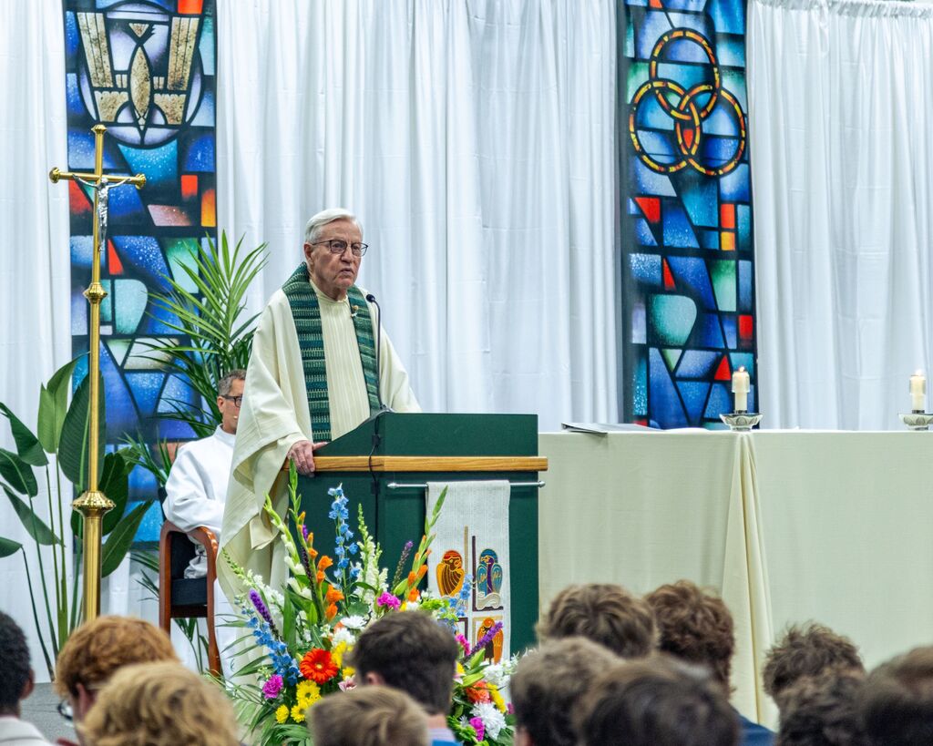 Class of 2026 Baccalaureate Mass 