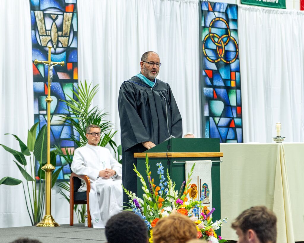 Class of 2026 Baccalaureate Mass 