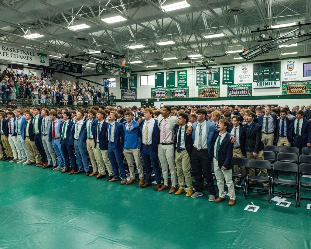 Class of 2026 Baccalaureate Mass 