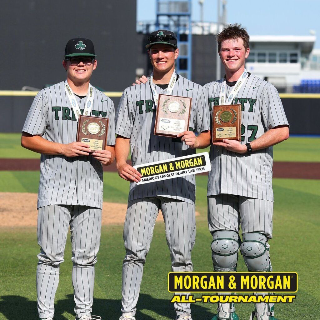 2026 Baseball State Champs