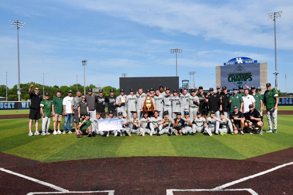 2026 Baseball State Champs