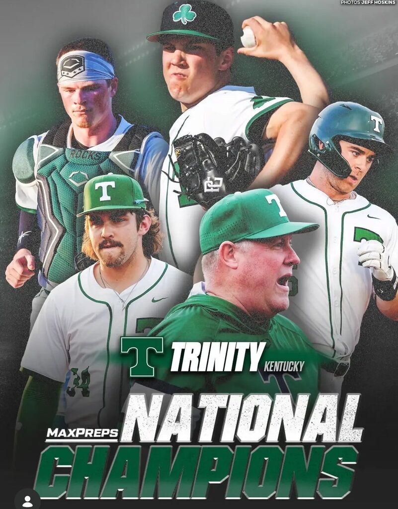 Baseball National Champs