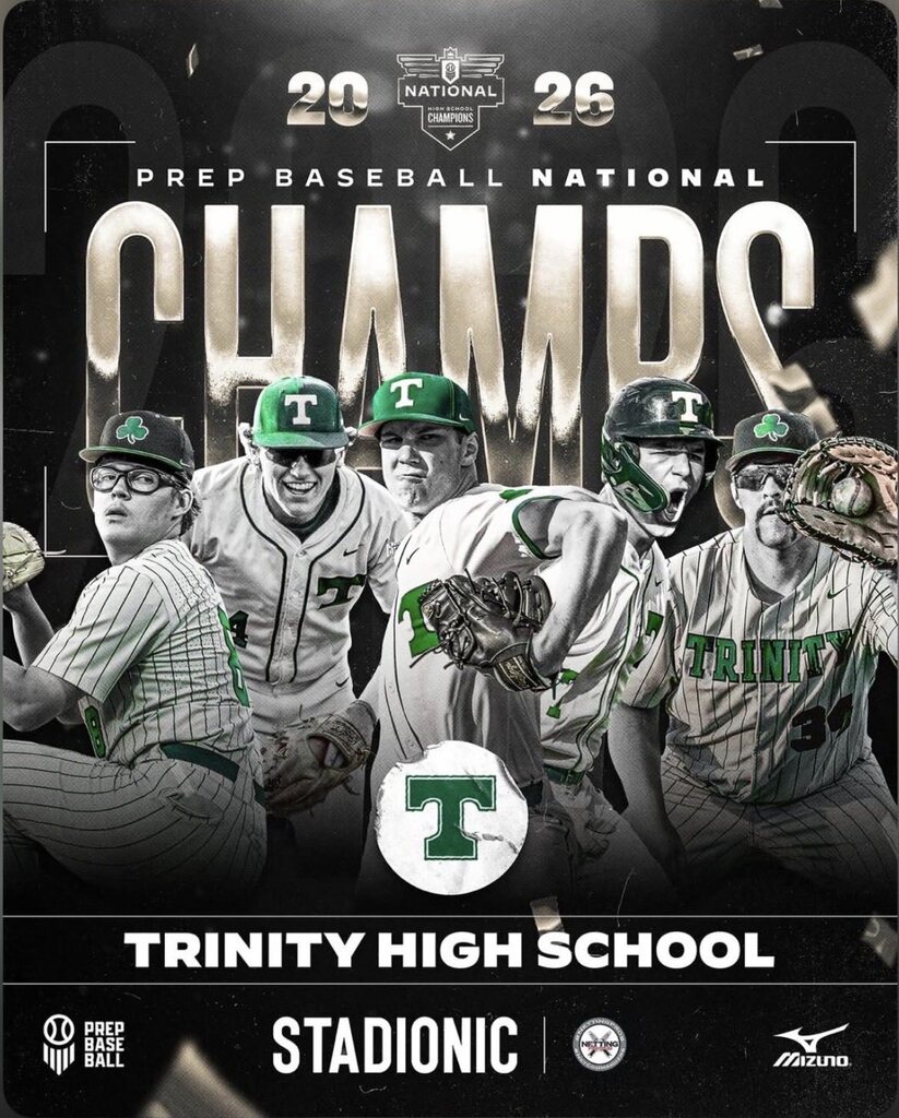National Champs - Baseball Rocks