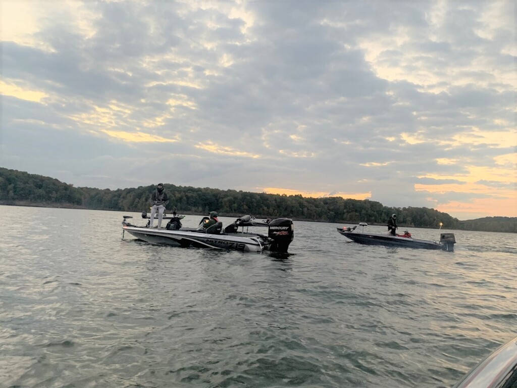 Bass Fishing