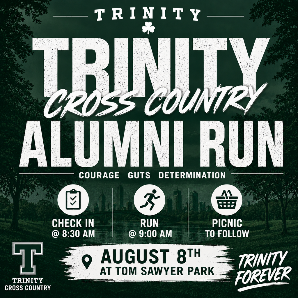 2026 Alumni Cross Country Run