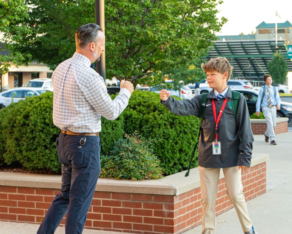 New Student Day 4