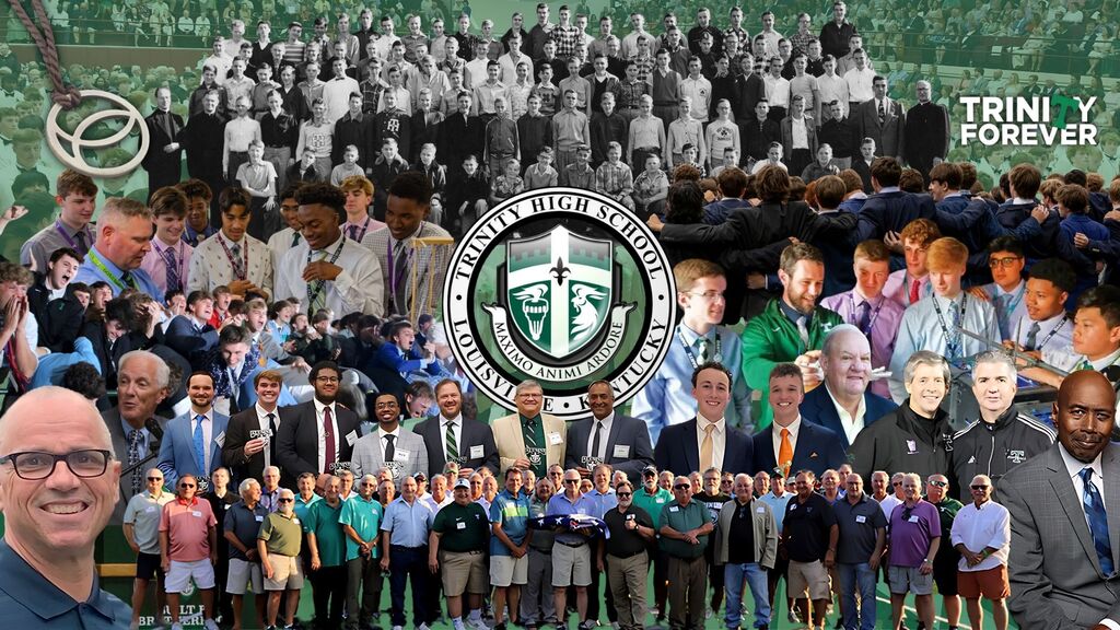 Trinity Alumni Collage