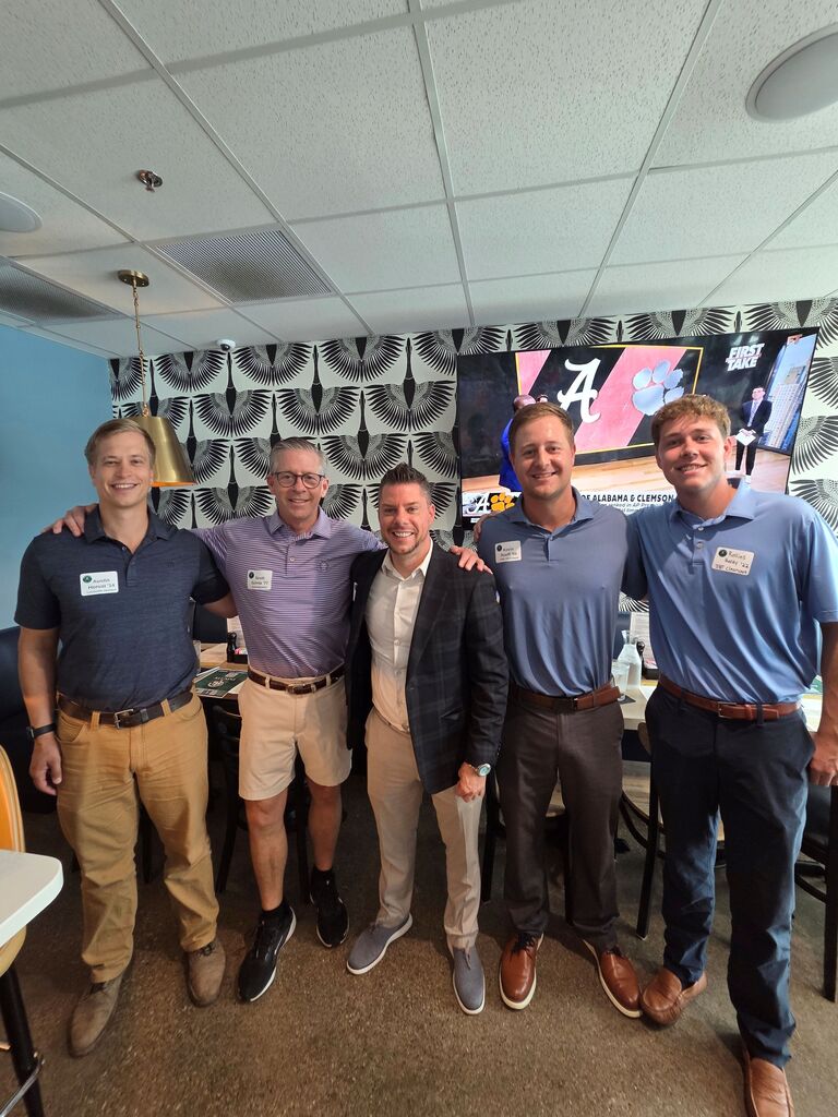 August Alumni Business Circle