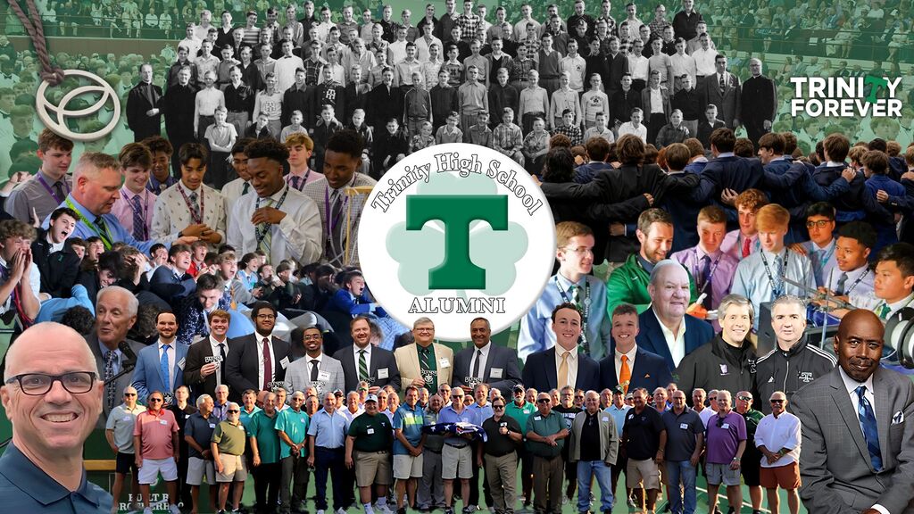 Alumni collage