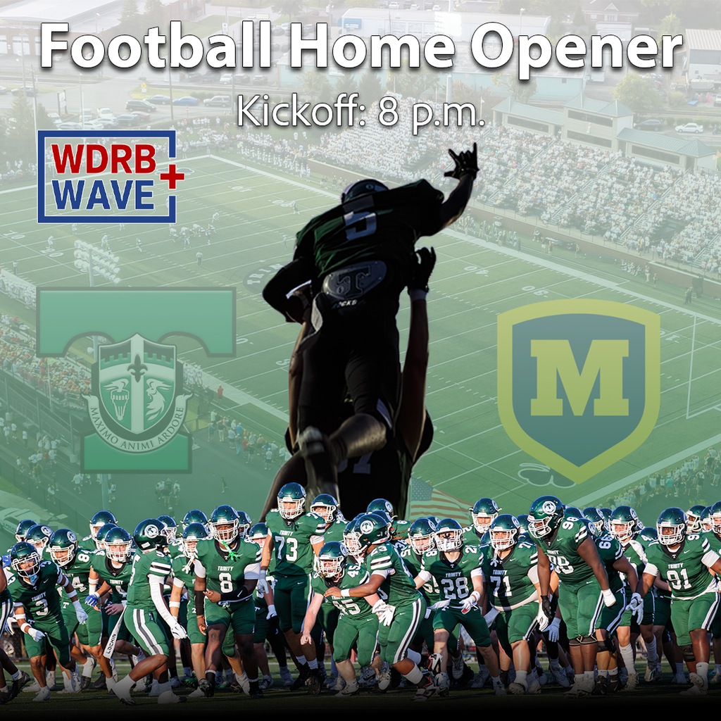 2026 Football Home Opener