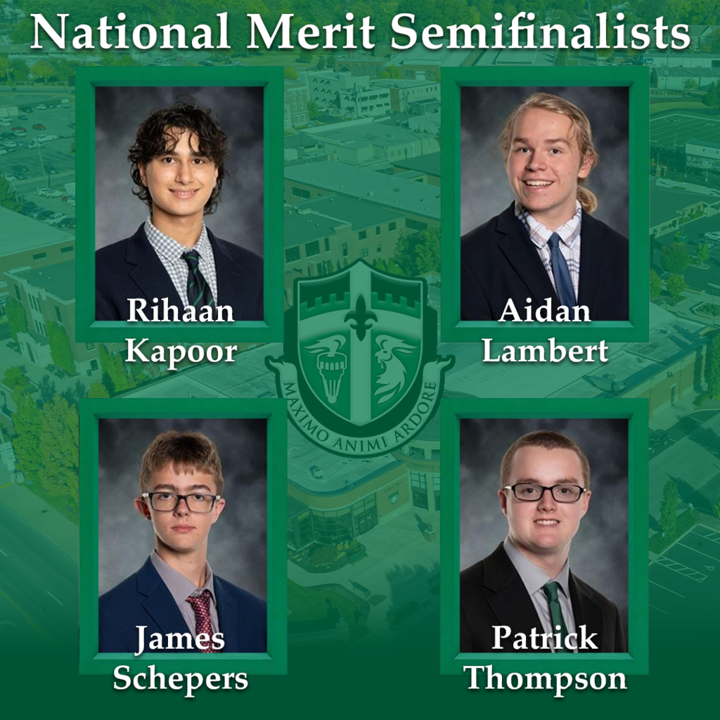 2026-27 National Merit Semifinalists