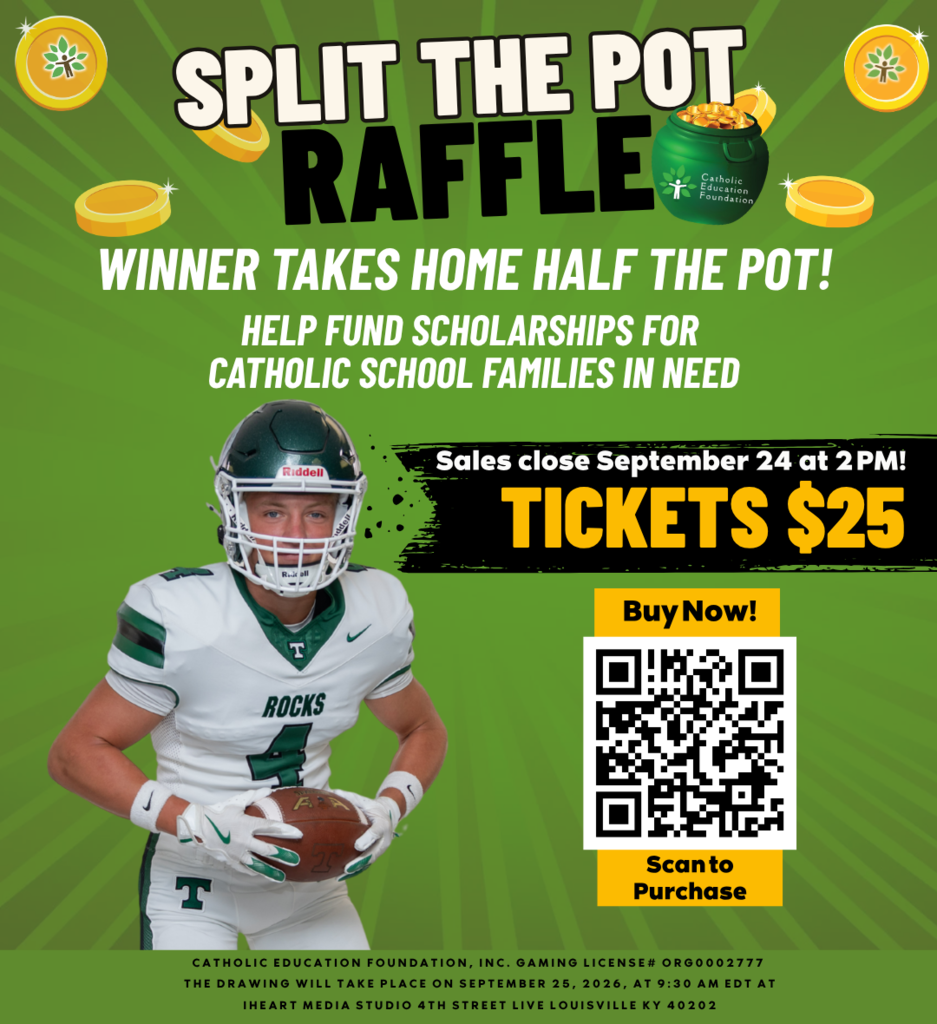2026 Split the Pot Raffle