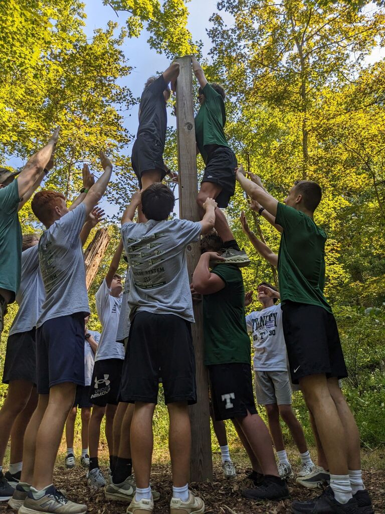 Class of 2030 Freshman Retreat