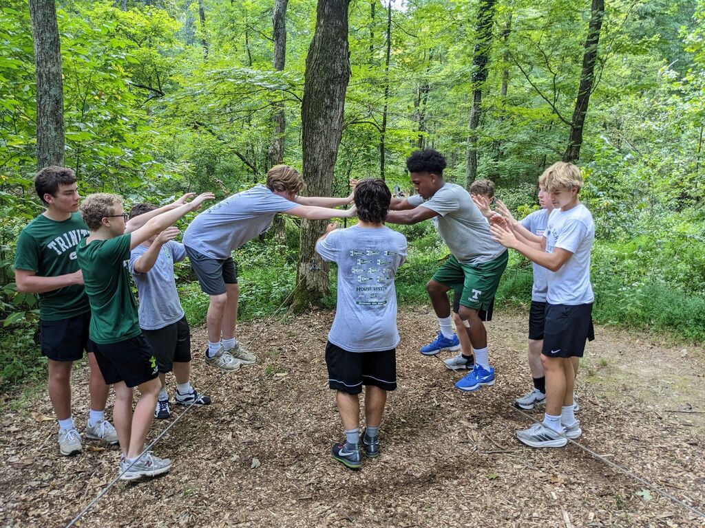 Class of 2030 Freshman Retreat