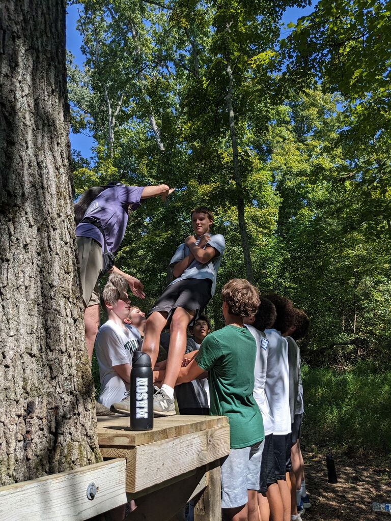 Class of 2030 Freshman Retreat