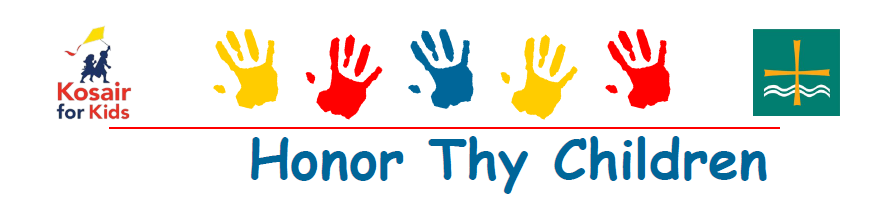 Honor Thy Children