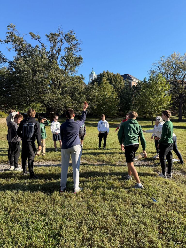 2029 Sophomore Retreat 
