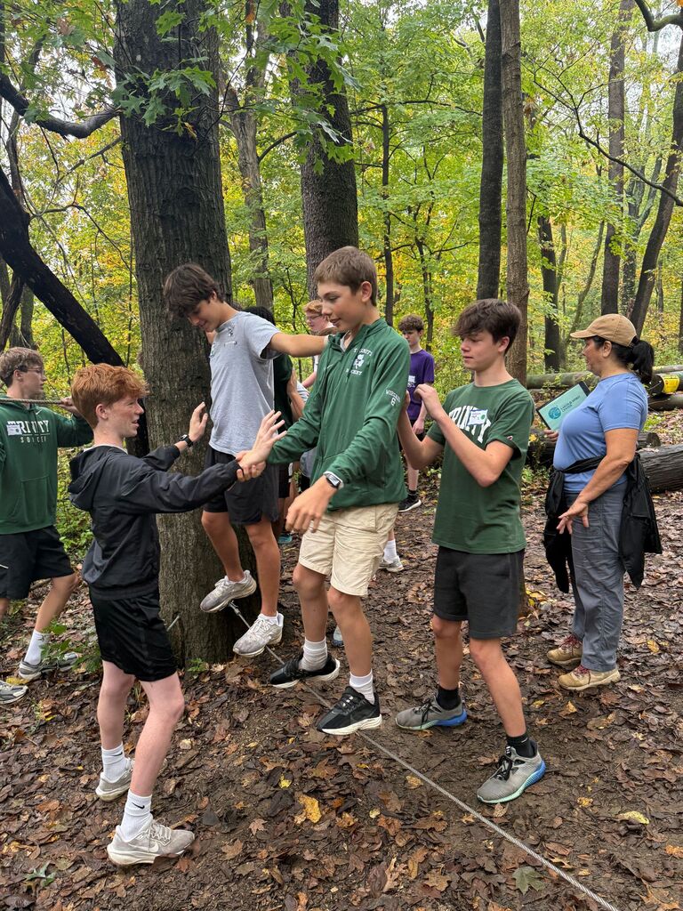 2029 Sophomore Retreat 