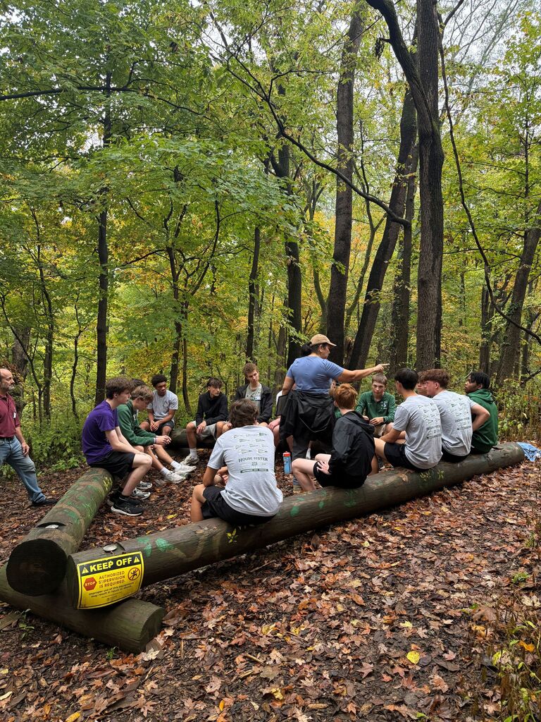 2029 Sophomore Retreat 