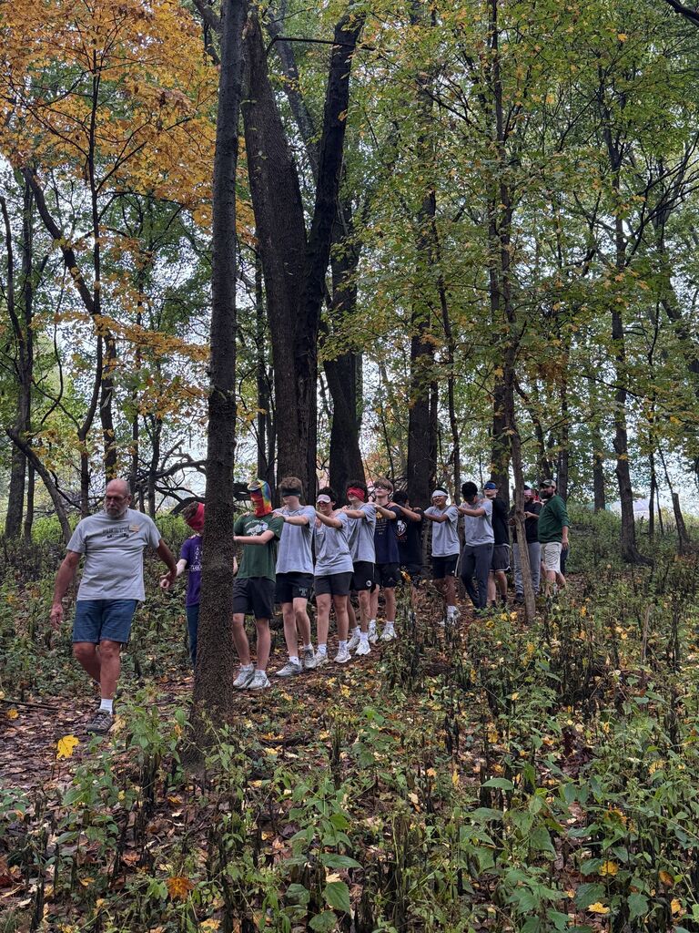 2029 Sophomore Retreat 