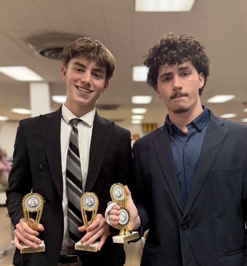 Speech and Debate