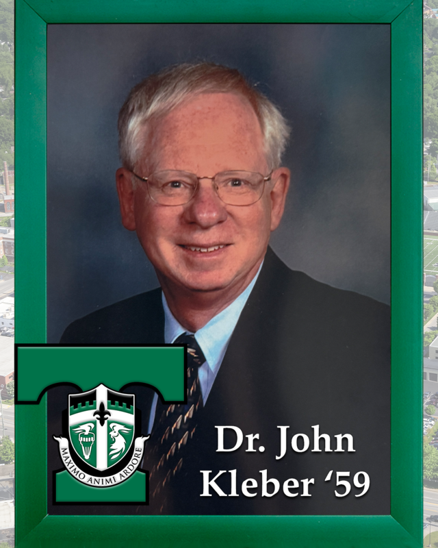 Dr. John Kleber