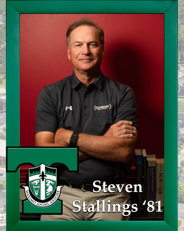 Photo of Steven Stallings