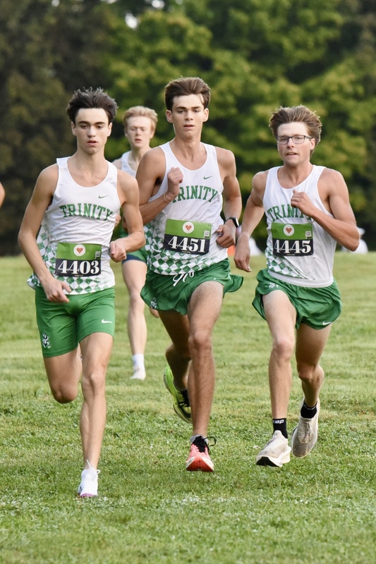 Trinity Invitational 2026
