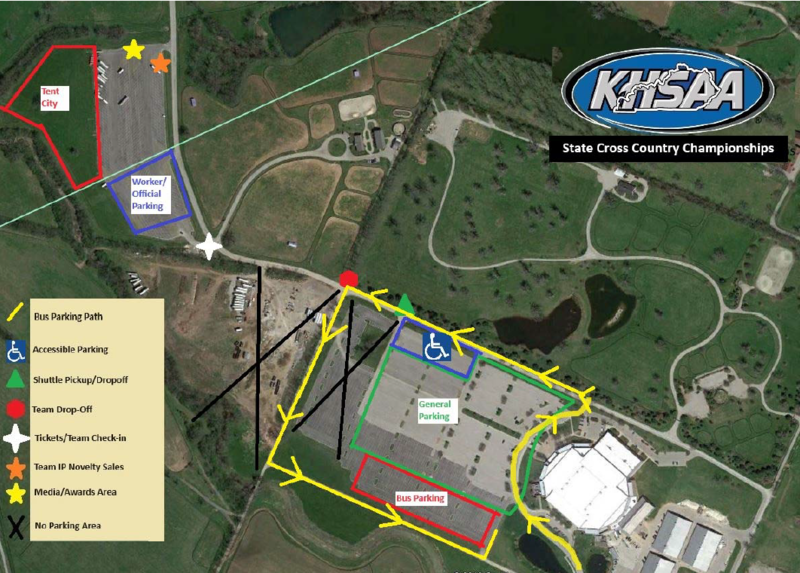 2025 KHSAA Cross Country State Meet