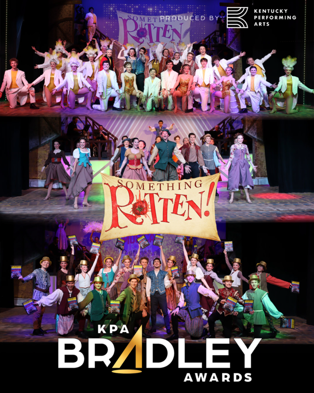 KPA - Something Rotten